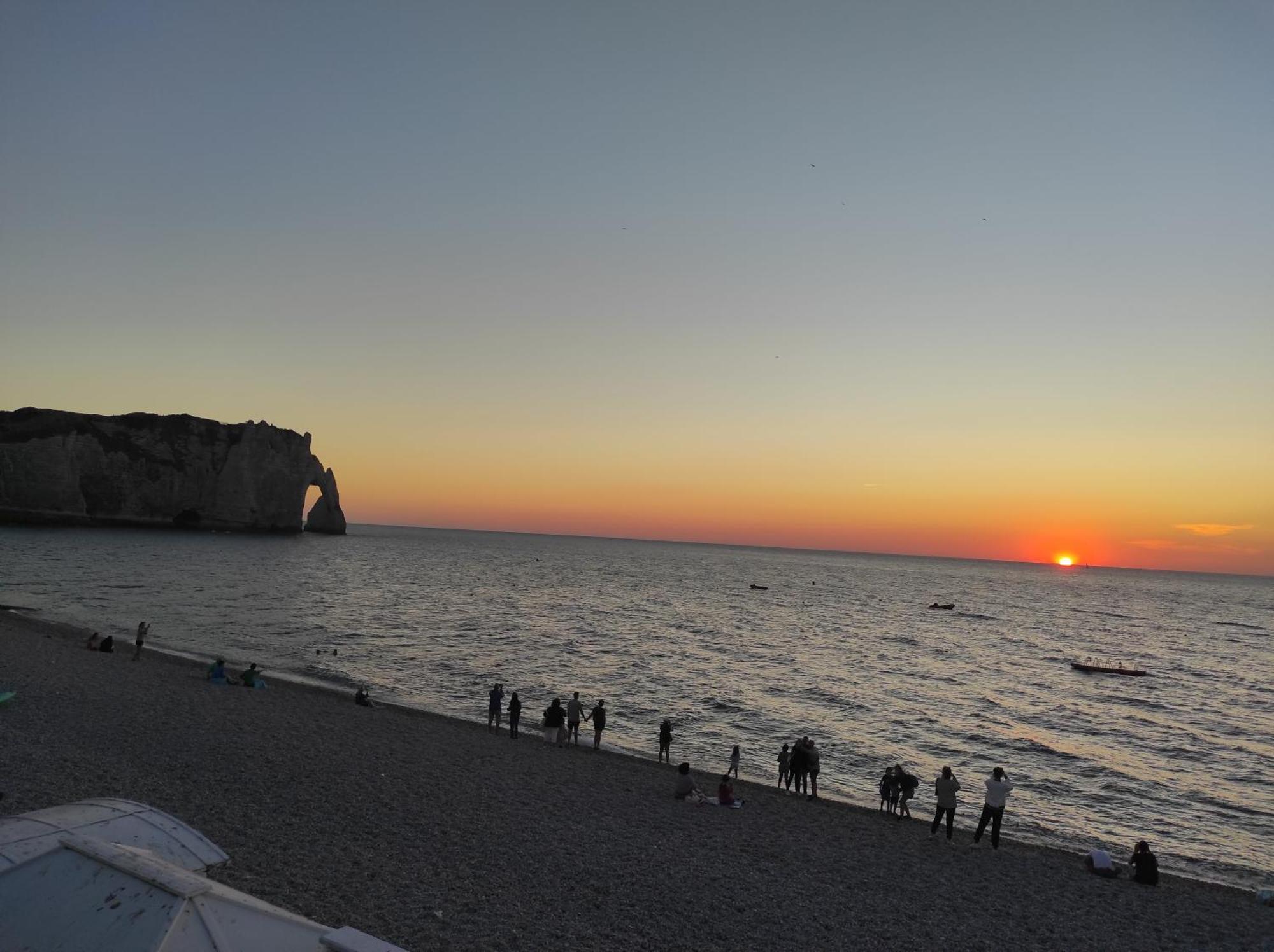 Maison De Vacances Clos Des Hogues Entre Etretat Et Fecamp Saint-Léonard Eksteriør bilde