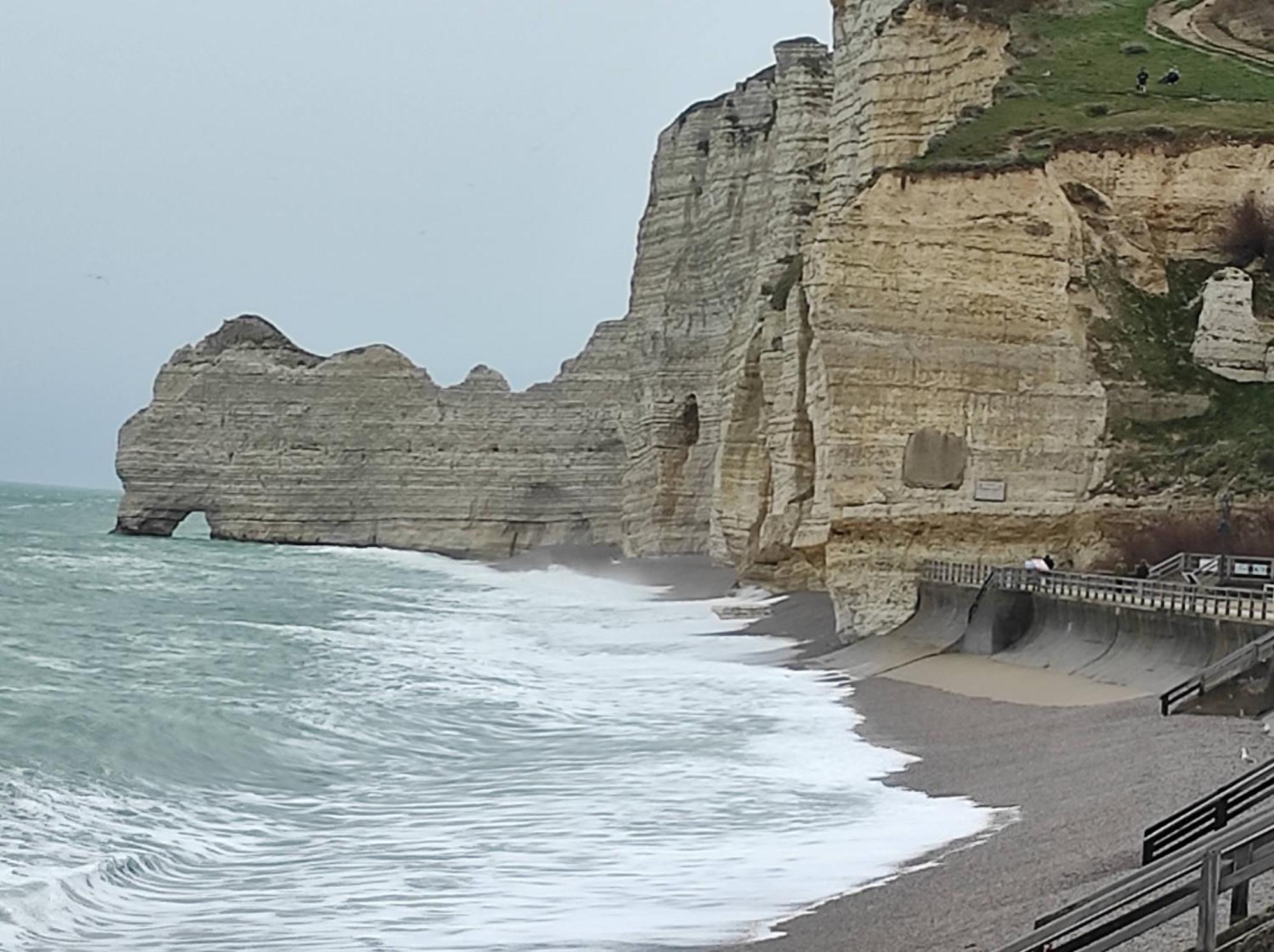 Maison De Vacances Clos Des Hogues Entre Etretat Et Fecamp Saint-Léonard Eksteriør bilde