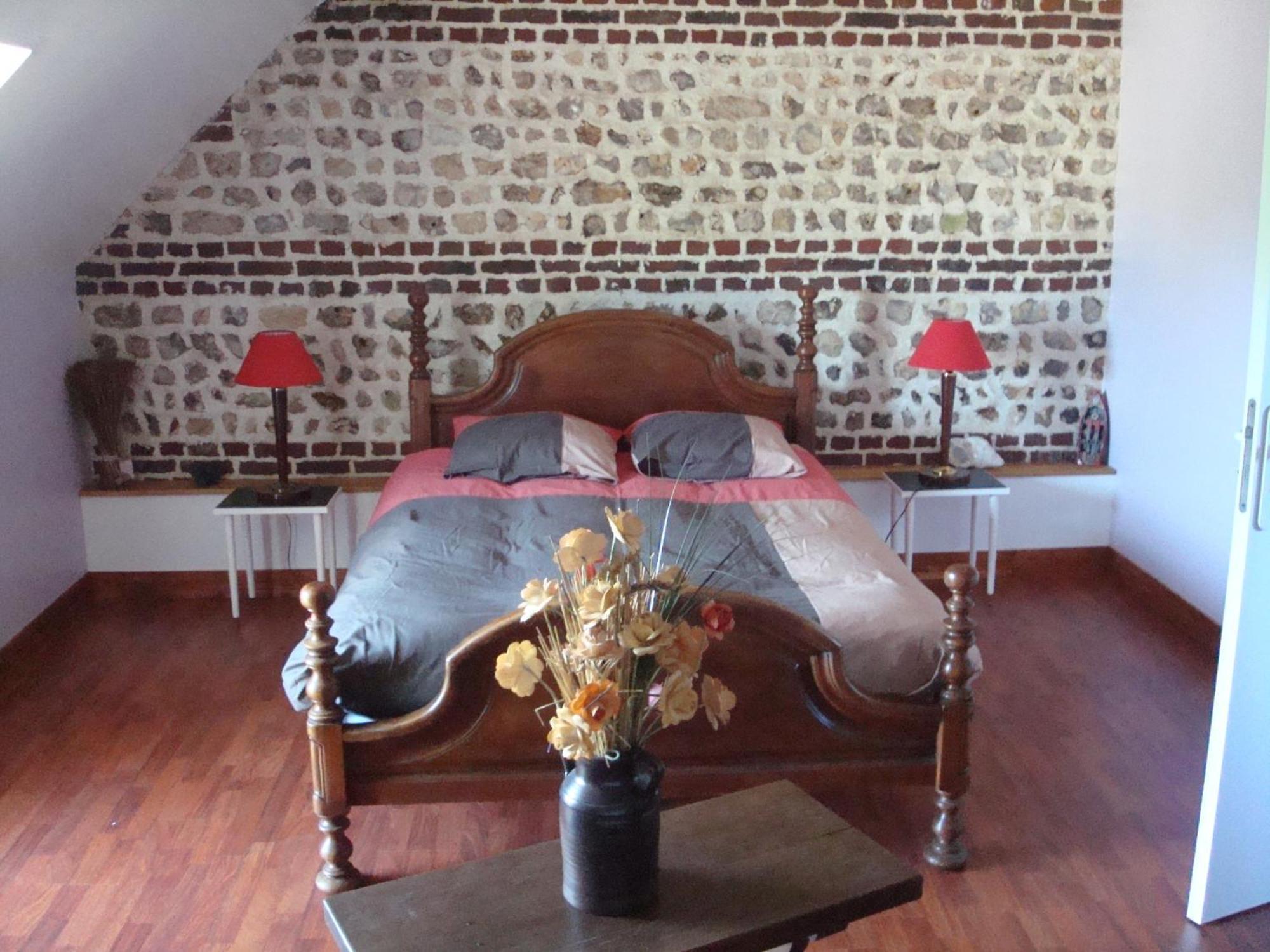 Maison De Vacances Clos Des Hogues Entre Etretat Et Fecamp Saint-Léonard Eksteriør bilde