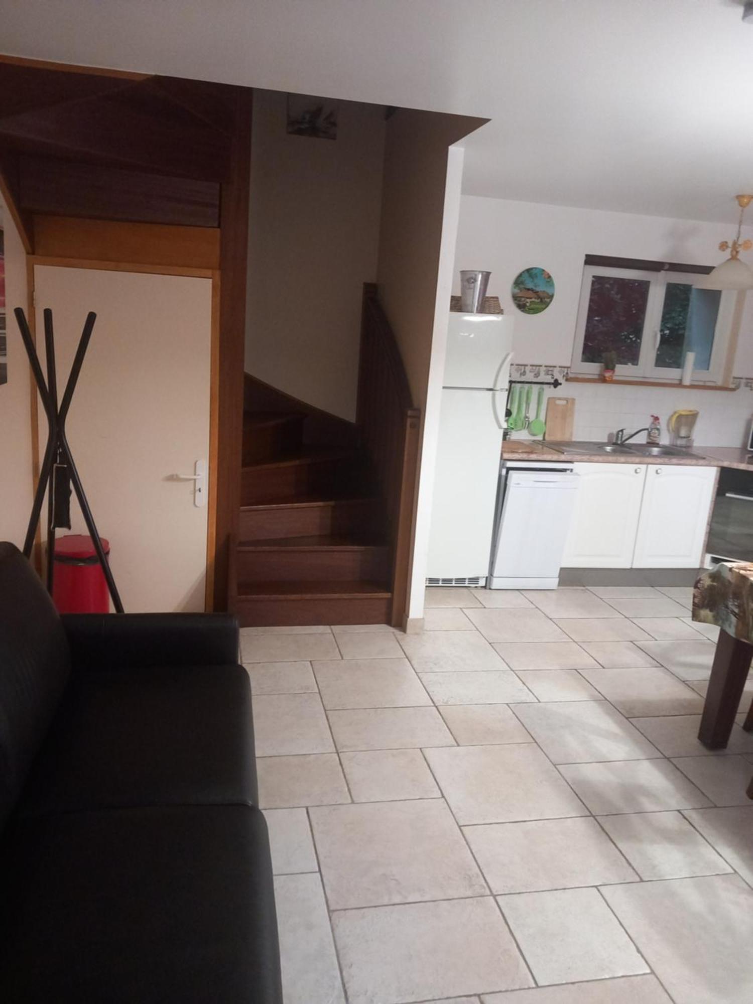 Maison De Vacances Clos Des Hogues Entre Etretat Et Fecamp Saint-Léonard Eksteriør bilde