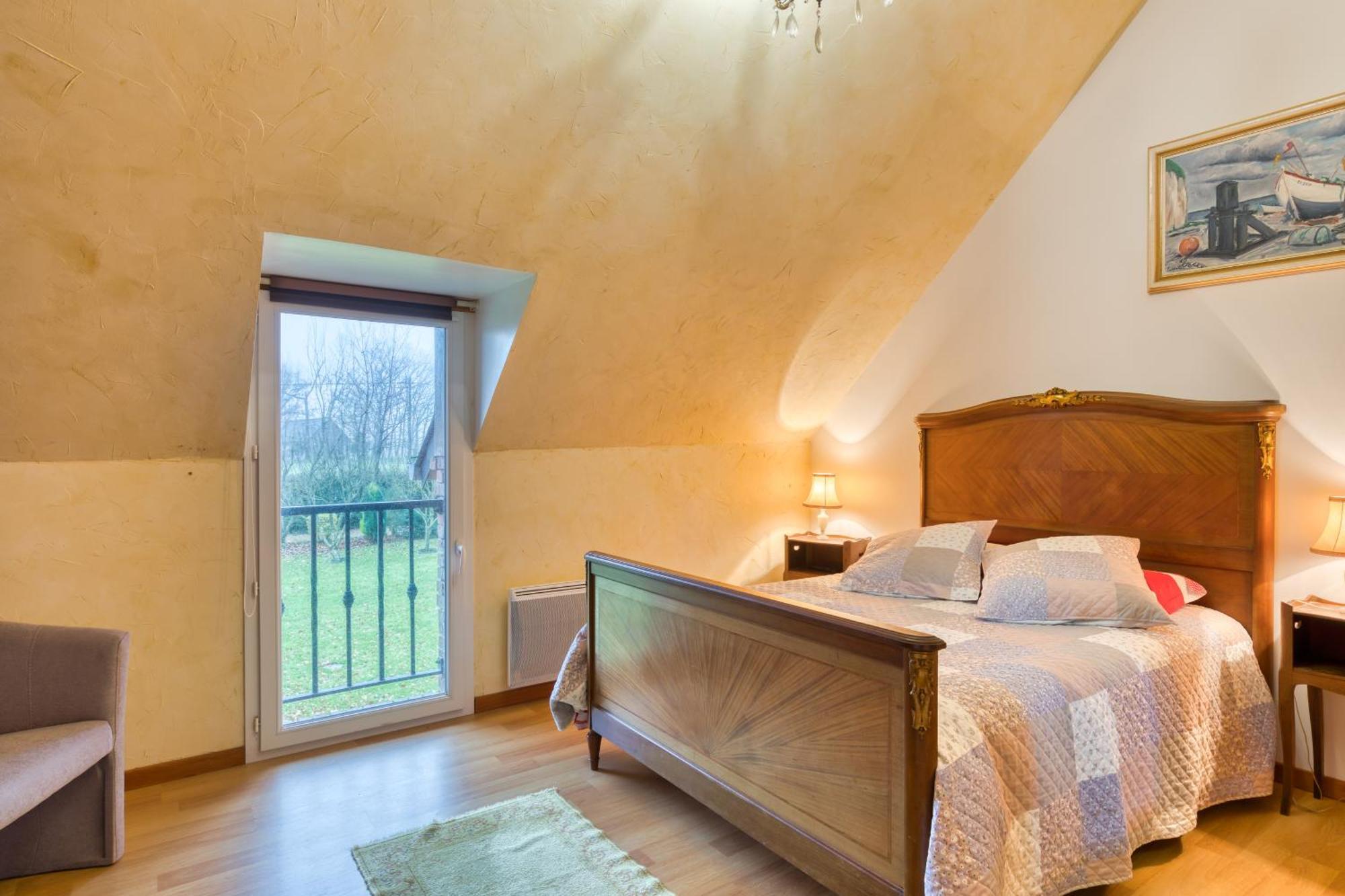 Maison De Vacances Clos Des Hogues Entre Etretat Et Fecamp Saint-Léonard Eksteriør bilde